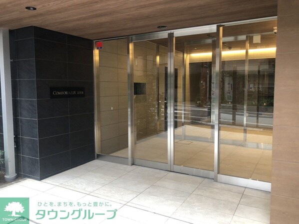 コンフォリア・リヴ北新宿の物件内観写真